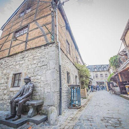 Durbuy Downtown Appartement Buitenkant foto