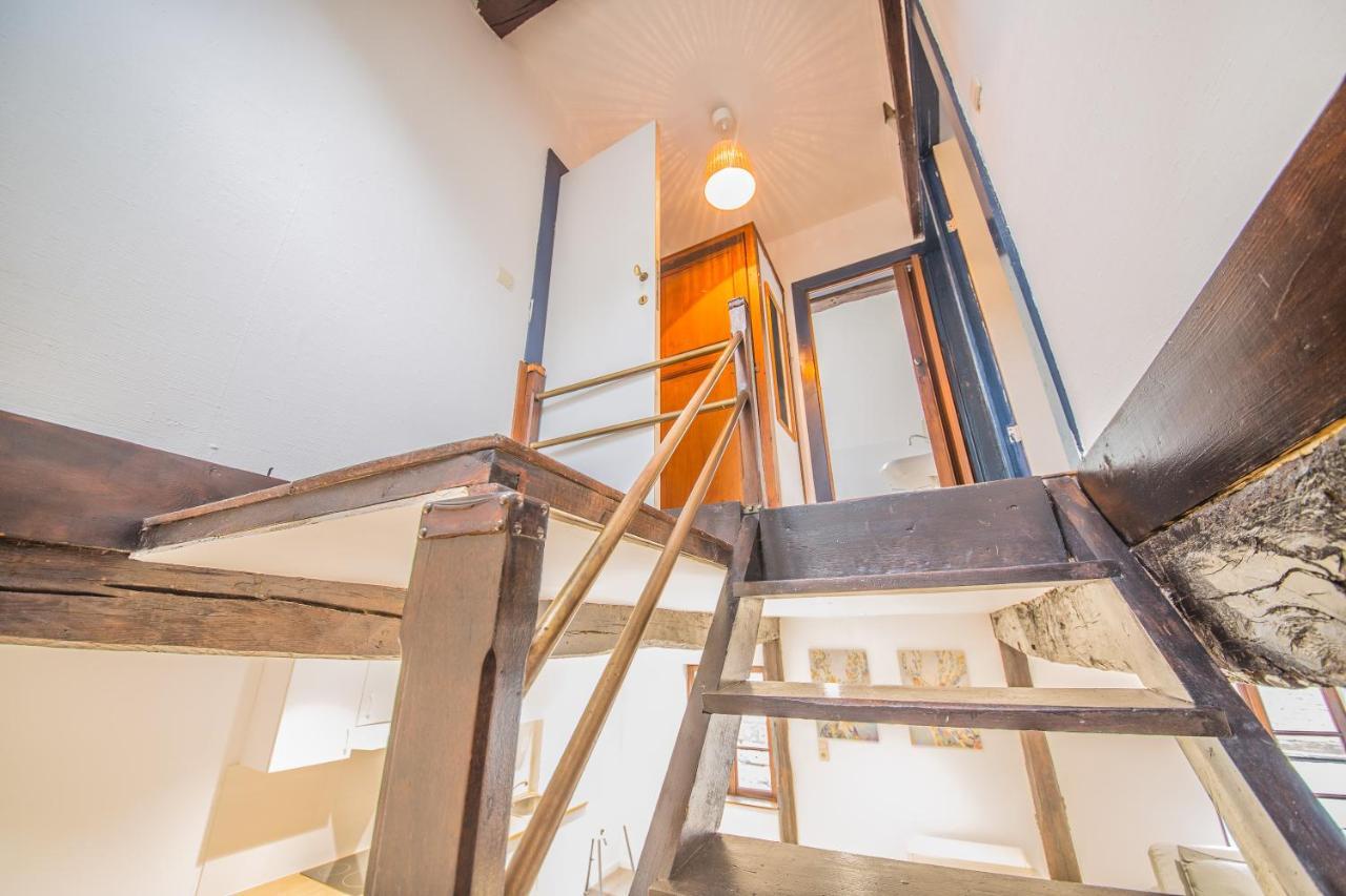 Durbuy Downtown Appartement Buitenkant foto