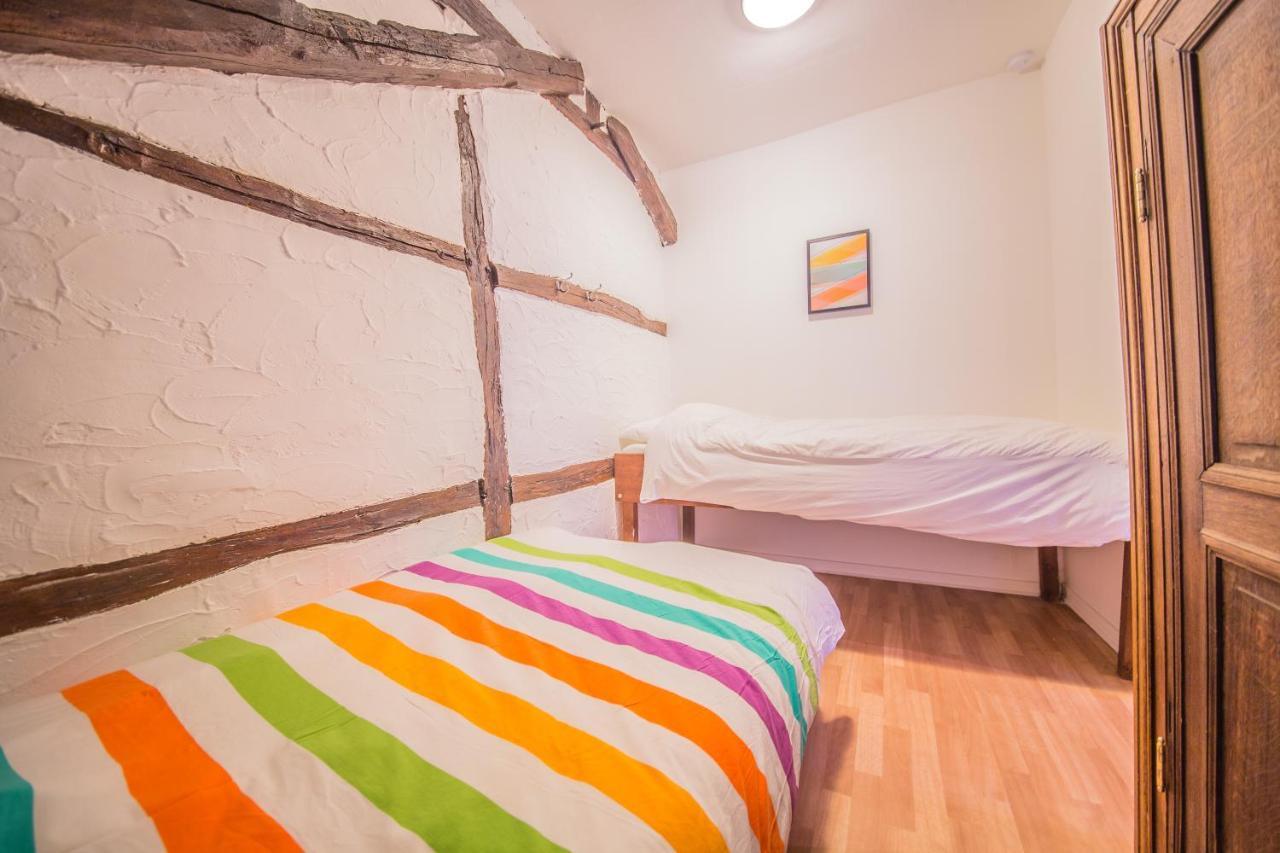 Durbuy Downtown Appartement Buitenkant foto