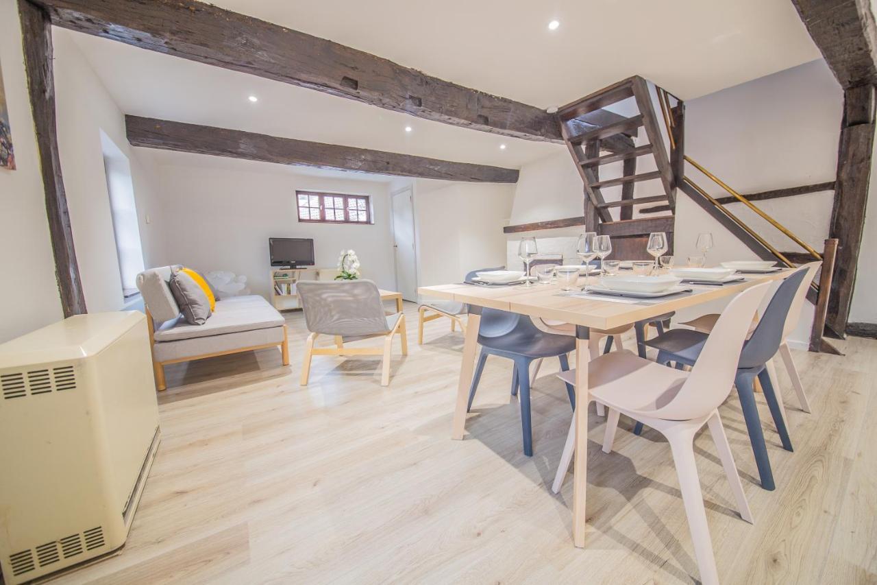 Durbuy Downtown Appartement Buitenkant foto