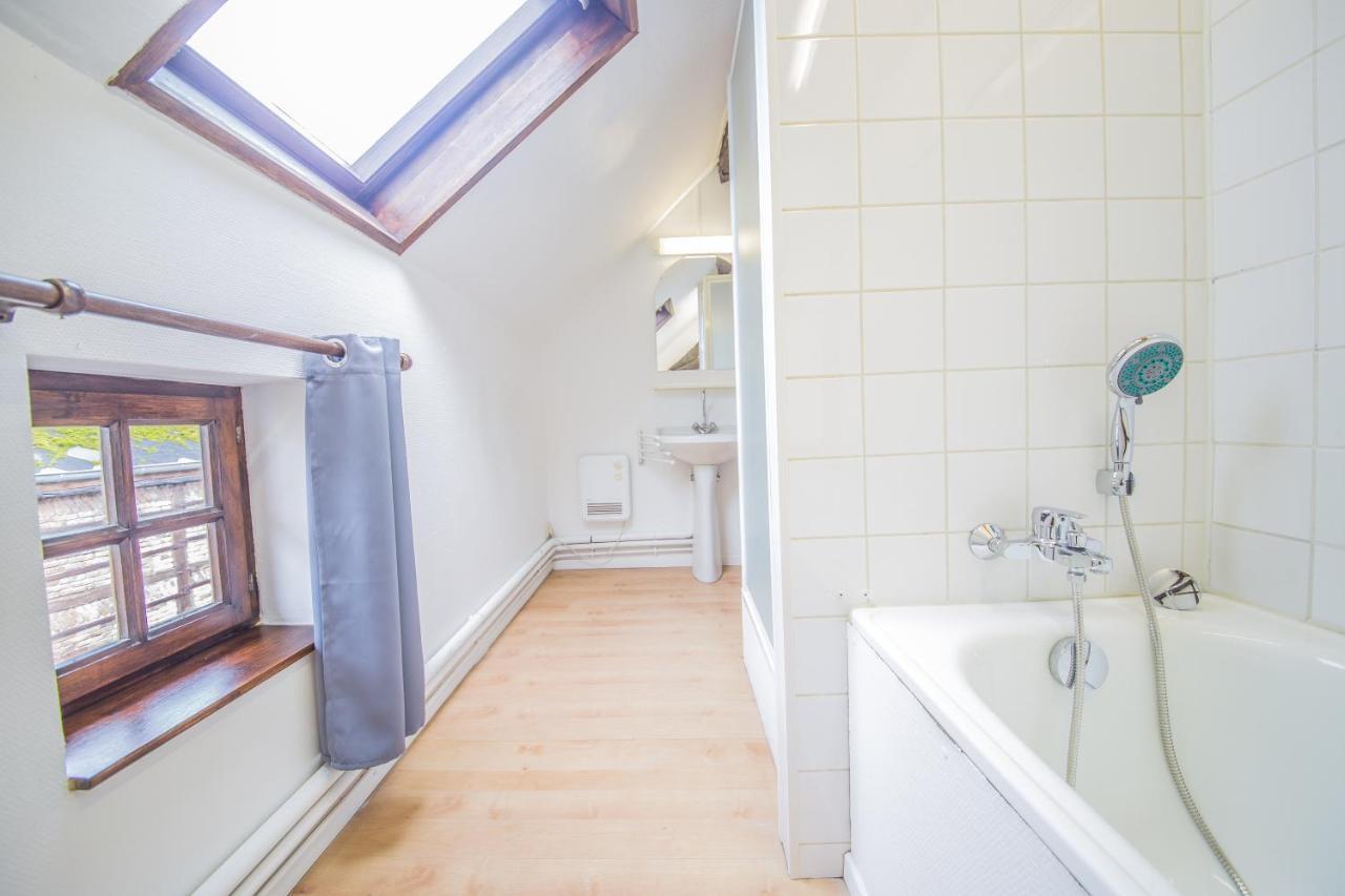 Durbuy Downtown Appartement Buitenkant foto