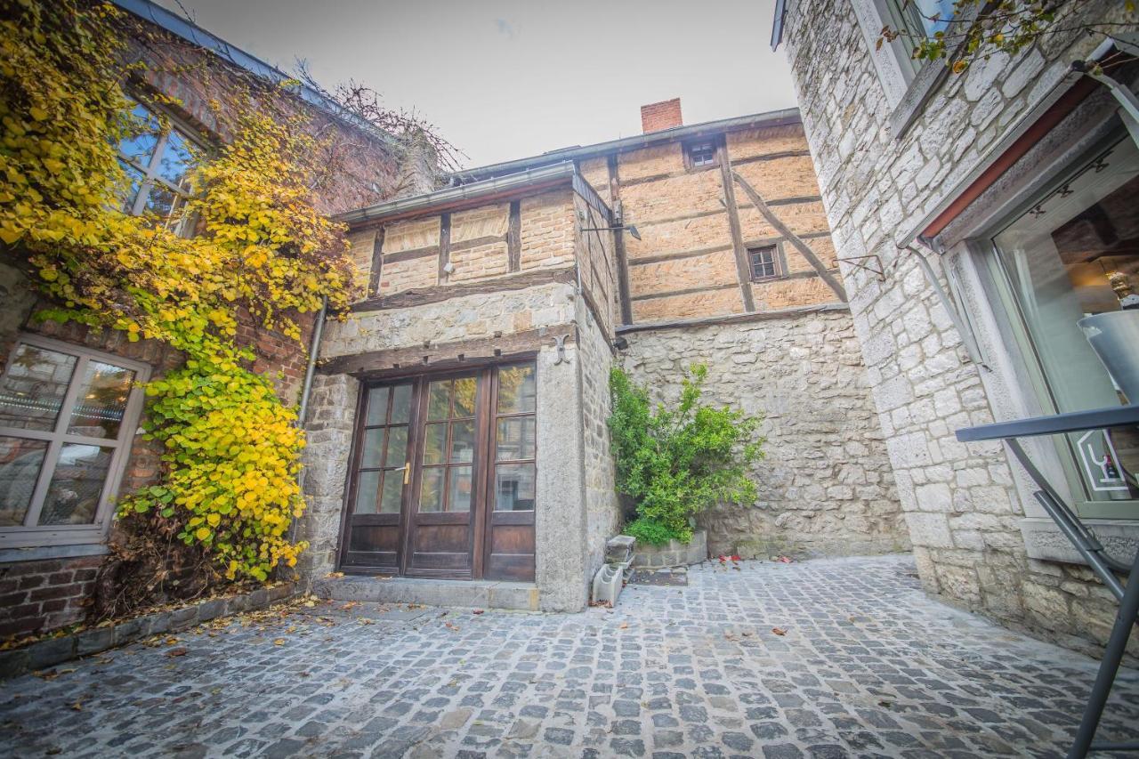 Durbuy Downtown Appartement Buitenkant foto