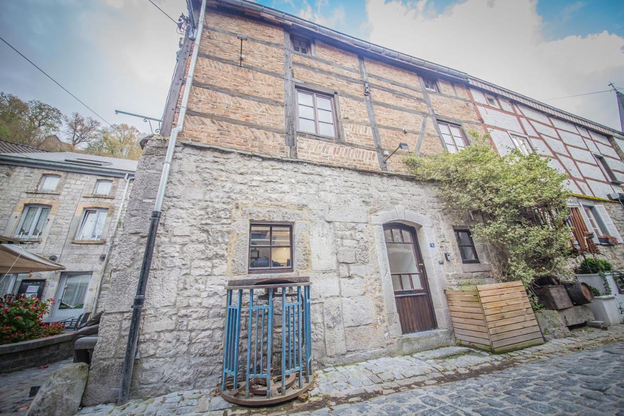 Durbuy Downtown Appartement Buitenkant foto