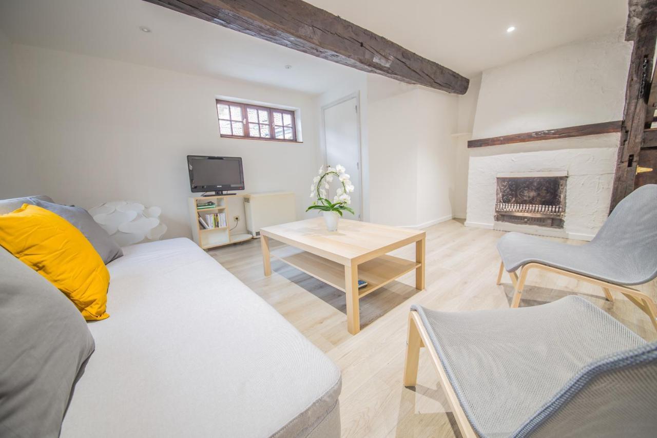 Durbuy Downtown Appartement Buitenkant foto